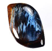 TOP QUALITY, Pietersite Crystal Cabochon/CAB, Gemstone, Chatoyant