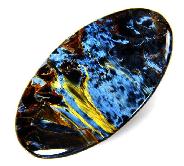 TOP QUALITY, Pietersite Crystal Cabochon/CAB, Gemstone, Chatoyant