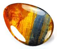 TOP QUALITY, Pietersite Crystal Cabochon/CAB, Gemstone, Chatoyant