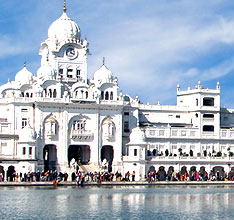 Amritsar Temple