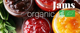 Organic jams