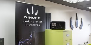 DinoLAN 2017: An Introduction to DinoPC