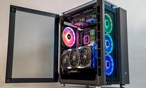 Video: Corsair Crystal Series 680X RGB Build