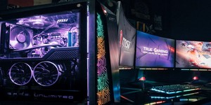 MSI Showcases New 8th Gen Desktops and Monitors