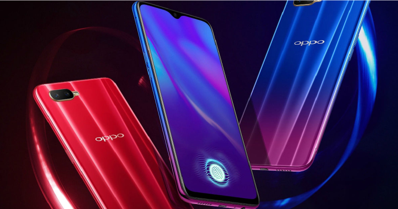 Oppo k1