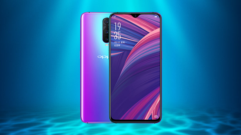 Oppo R17 Pro