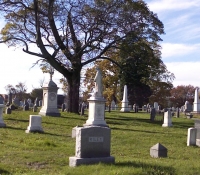 St. Mary's Cemetery