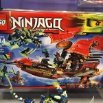 LEGO Ninjago Summer 2015 Sets Preview & Photo Gallery!