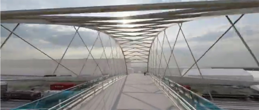 Recycled aluminium is being used in new Norwegian bridge  logo 