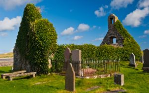 Balnakeil Church