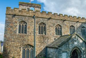 Haverfordwest, St Mary's Church