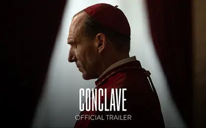 image of Conclave: tight thriller about Vatican power politics chimes with a year of elections