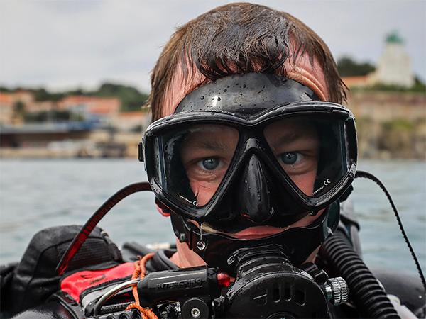 Thumbnail photo for Royal Navy to contact BSAC clubs for help recruiting divers