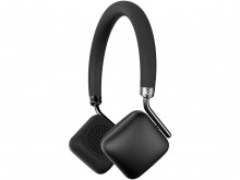 Bluetooth Wireless On Ear Headphones (with Built-In Mic)