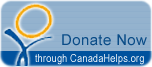 Donate Now Through CanadaHelps.org!