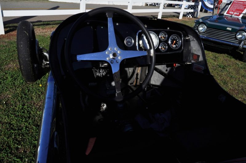 Car-Revs-Daily.com SHAFER 8 Buick 1937 Indy Car 22