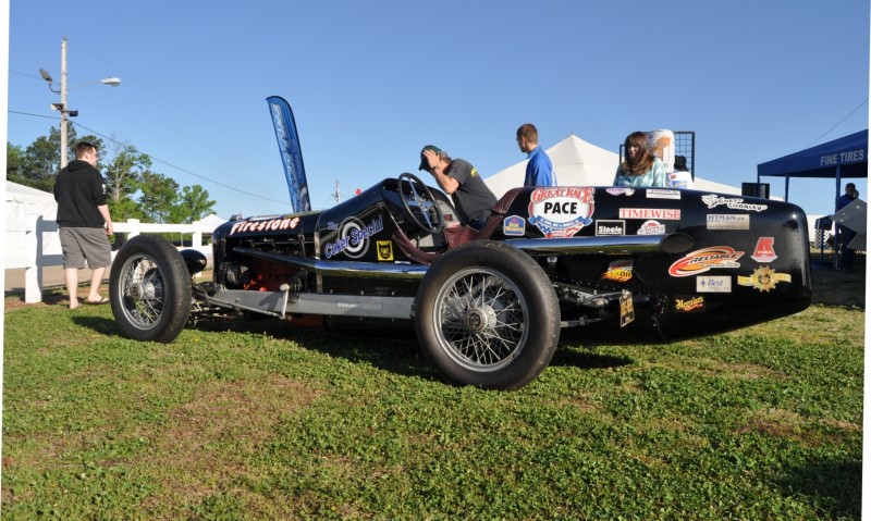 Car-Revs-Daily.com SHAFER 8 Buick 1937 Indy Car 5