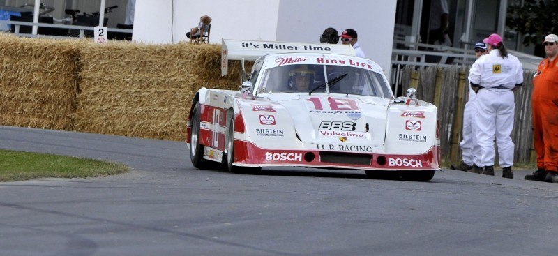 Goodwood 2014 Galleries - PORSCHE Macan Turbo, Panamera S E-Hybrid, RS Spyder, 962 and 917 20