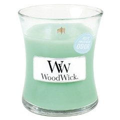 WoodWick Clean Rain Medium Jar Candle (Odor Neutraliser)