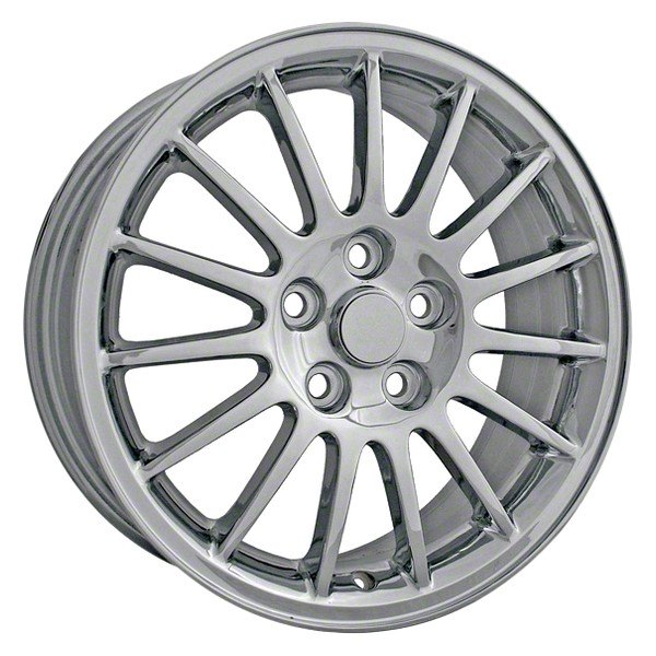 Chrysler chrome wheels sebring