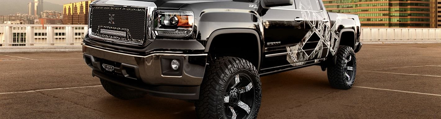 Gmc sierra truck accessories