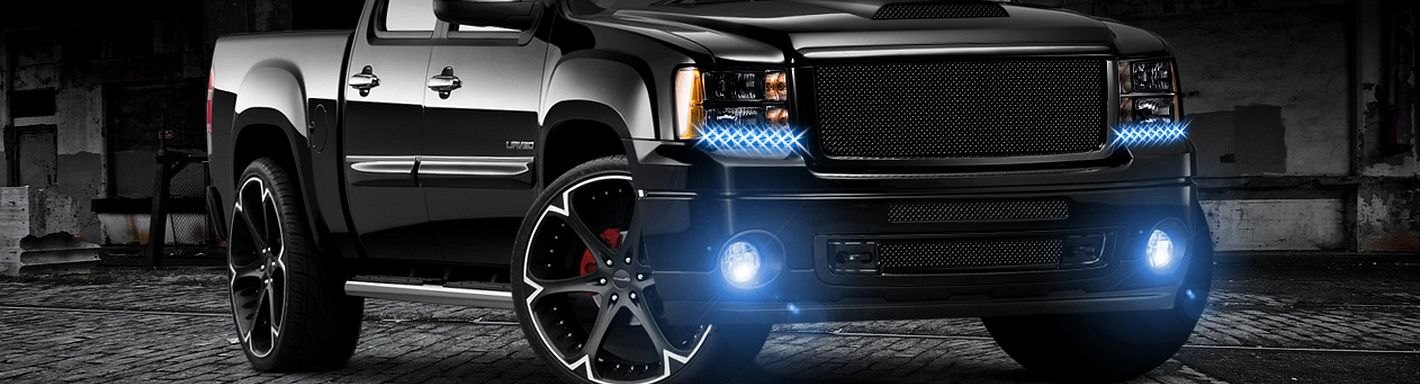 2010 Gmc truck accessories