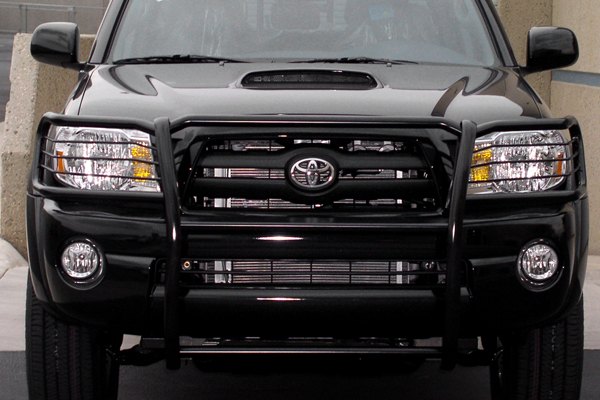 2005 Toyota tacoma grill guard