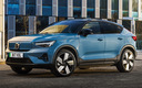 2022 Volvo C40 Recharge (UK)