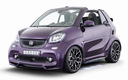 2019 Brabus Ultimate E based on Fortwo Cabrio