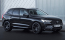 2024 Volvo XC60 Recharge Black Edition (UK)