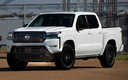 2023 Nissan Frontier SV Crew Cab Midnight Edition