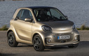 2020 Smart EQ Fortwo