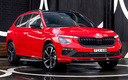 2024 Skoda Kamiq Monte Carlo (AU)