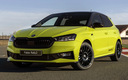 2024 Skoda Fabia Rally2 Edition