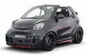 2020 Brabus Ultimate E based on Fortwo Cabrio