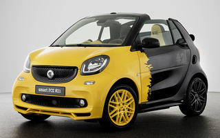 Smart Fortwo Cabrio Final Collector's Edition (2019) (#110003)