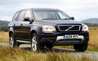 Volvo XC90 (2007) UK (#31214)