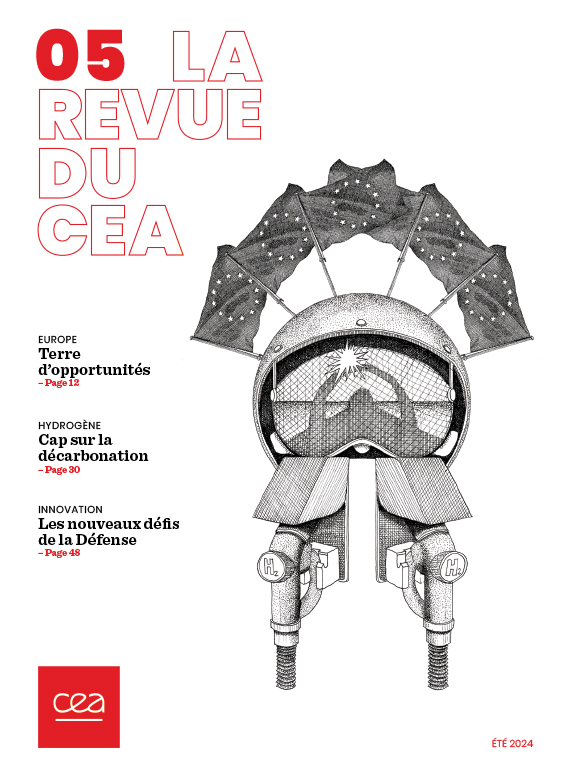 La Revue du CEA - n°05