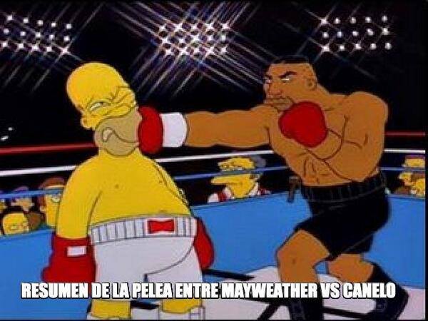 Canelo memes