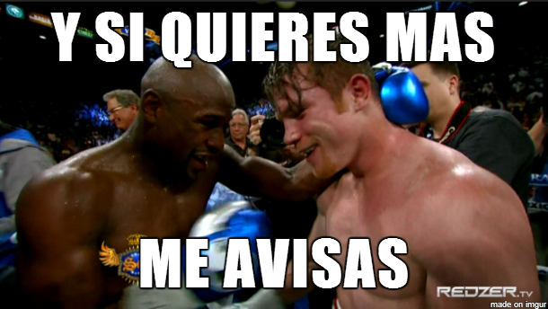 canelo memes 4