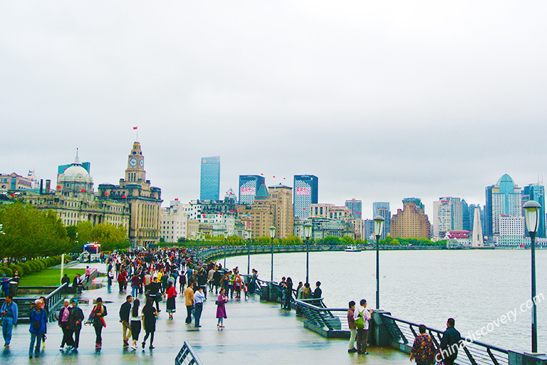 Shanghai The Bund