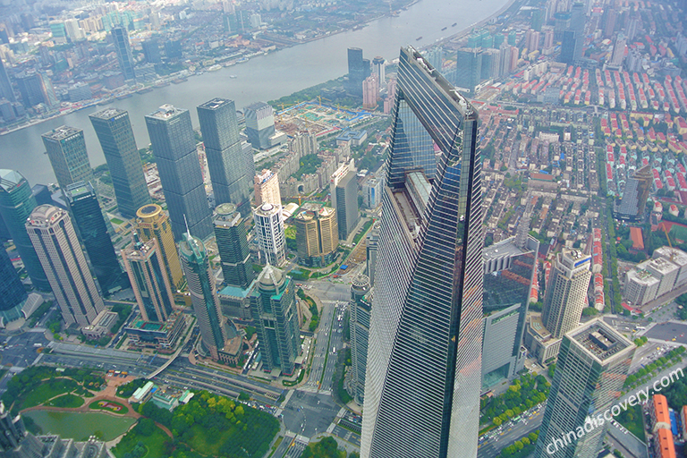 Shanghai World Financial Center