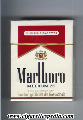 marlboro medium ks 25 h germany usa