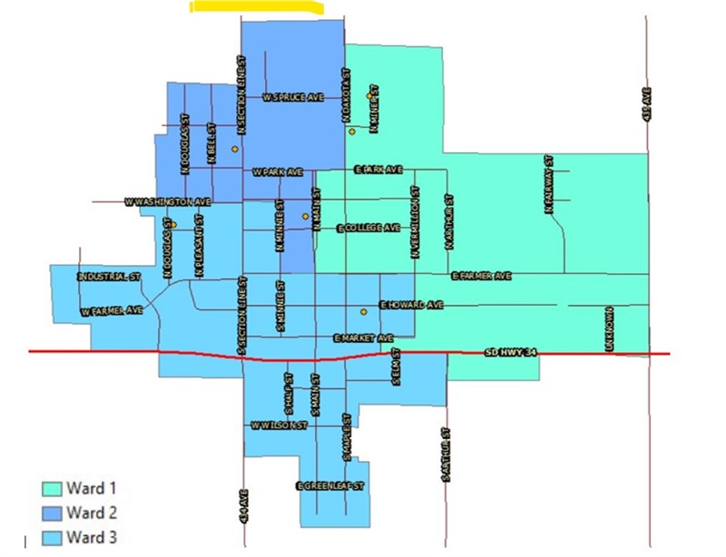 Voting Wards