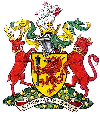 somerset cc arms