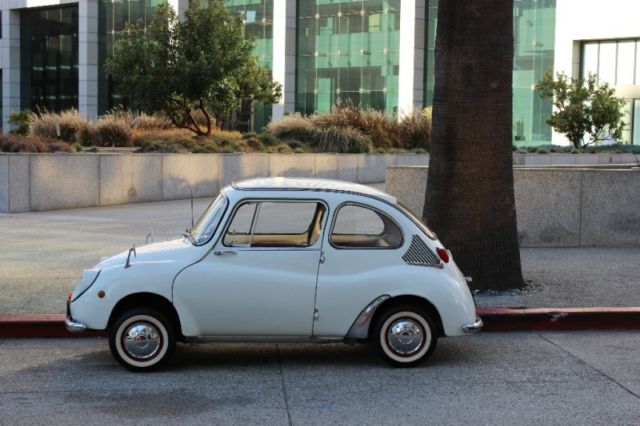 1969 Subaru 360 (--/--)