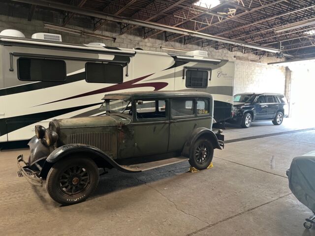 1929 Dodge Deluxe