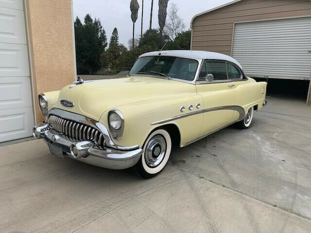 1953 Buick Special