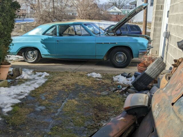 1967 Buick Special