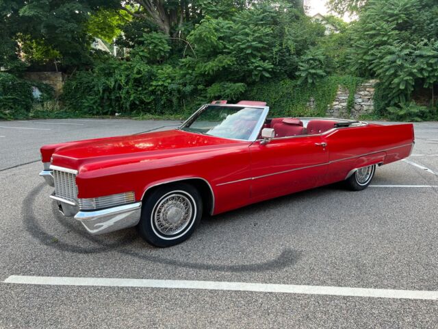 1970 Cadillac DeVille